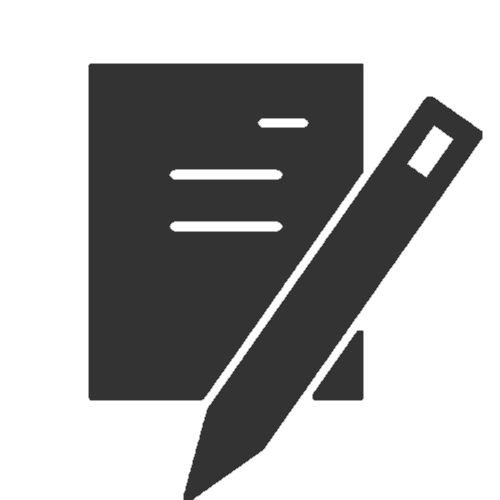 Logo inscription